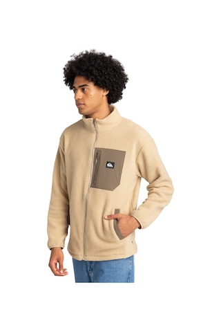 Quıksılver Quiksilver Clean Coast Erkek Polar Ceket 954 Çok Renkli