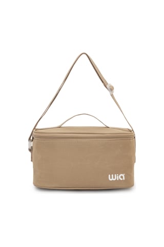 Wia Termoslu Beslenme Çantası Beige