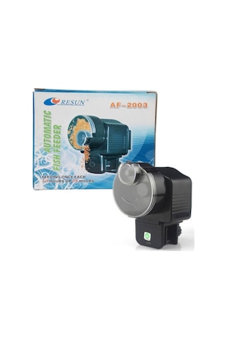 Af-2003 Otomatik Yemleme Makinası