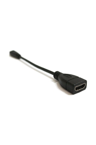 Teknogreen Tkh-999 Hdmi Dişi/Mikro Hdmi Kısa Kablo