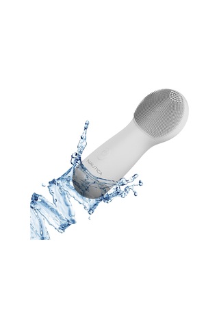 Nautica PC130 Sonic Yüz Temizleme ve Masaj Aleti Beyaz