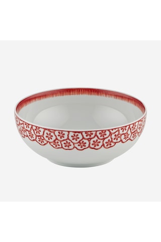 Vista Alegre Turuncu Porselen Salata Kasesi 16 Cm