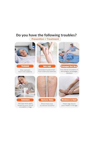 6/8 Hava Odacıklı Joyfitness Lenfatik Drenaj Cihazı, Lipedema Masajı, Lipedema Tedavisi İçin Hava Sıkıştırmalı Bacak Masajı, Lipedema, Su Tutma Ve Şişlik İçin İdeal