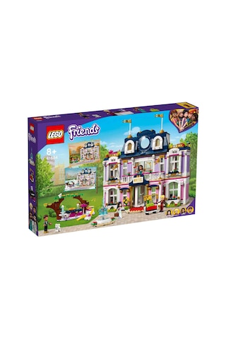 LEGO® Friends 41684 Büyük Heartlake City Oteli 1308 Parça