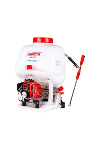 Palmera PA-768 2T 1BG 0.75KW 25CC 25Bar Benzinli İlaçlama Makinesi