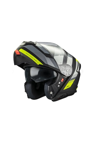 Kask Mt Genesis Sv Stroke B13 Mat Çok Renkli