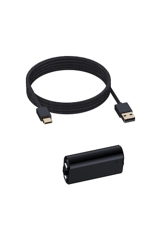 Xbox One X/s Oyun Kolu Joystick Şarj Edilebilir Pil Ve Kablo