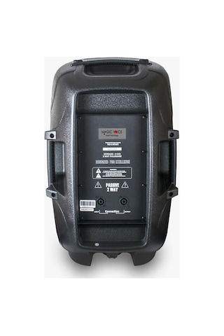 Magicvoice Mv-12 600 Watt 12 2-yollu Pasif Kabin Hoparlör
