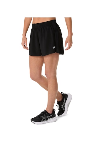 Asıcs Asıcs Core 4ın Short Kadın Black Şort 2012d168-001 Black