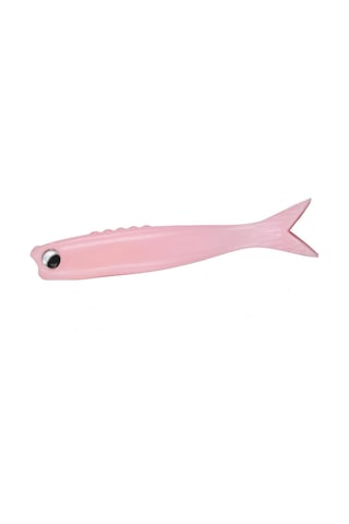 Daiwa Gekkabijin Chibi Roll 4.3cm Lrf Silikon Yem Glow Pink