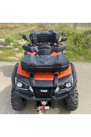 Atv Ön Çanta 50 Litre Atv Çantası Diamond Model