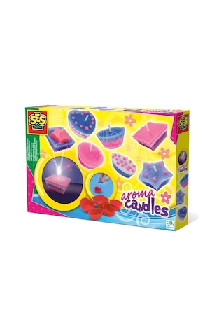 Ses Creative Mum Yapma - Aromalı