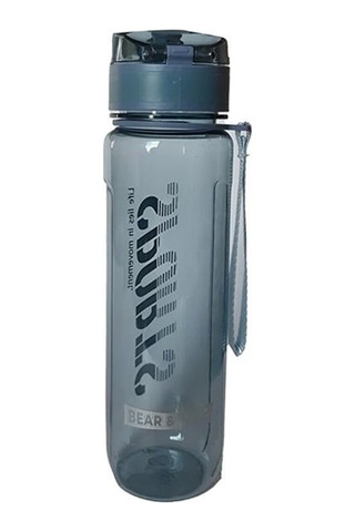 Bear & Deer Bearanddeer Otomatik Kapak Matara (Suluk) 650 Ml Plc-