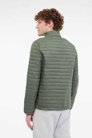 Lumberjack Ml Perry Coat 1sn21 4pr Haki Erkek Mont 000000000101813689 Haki
