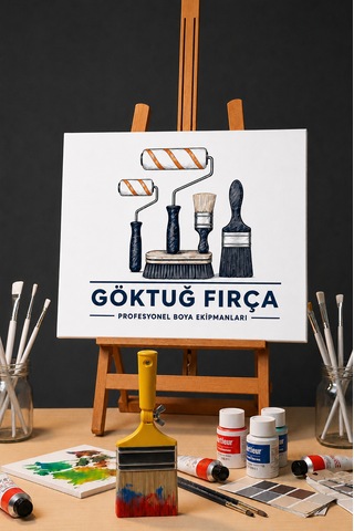 Akrobat Fırça No: 4