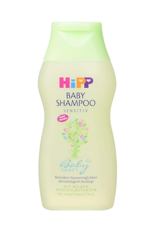 Hipp Babysanft Bebek Şampuanı Sensitive 200 ml