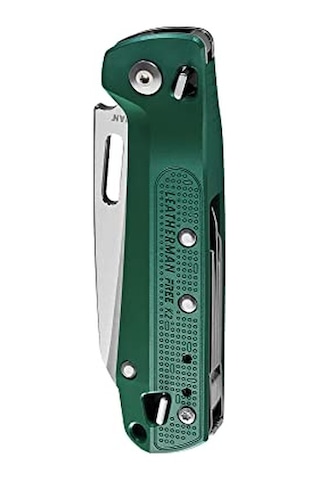 Ayrex Free K2 Multipurpose Knife - Evergreen