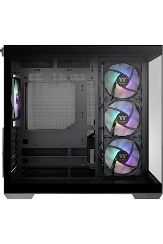 Thermaltake View 380 850w 80+ Gold Argb Usb 3.2 Siyah Atx Mid Tower Kasa Ca-3z2-85m1we-00