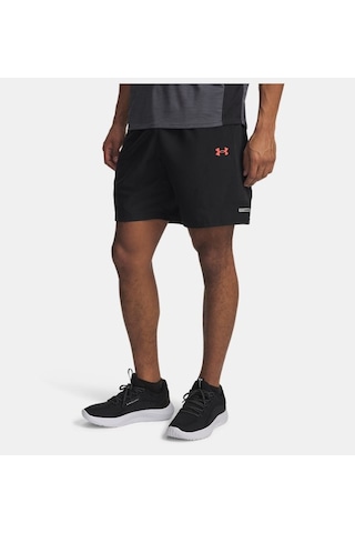 Under Armour Tech Utility Shorts Erkek Şort 6005117-002 Siyah