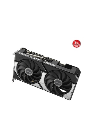 Asus Dual-rtx5060tı-o8g 8gb Ddr7 128bıt 3xdp Ekran Kartı