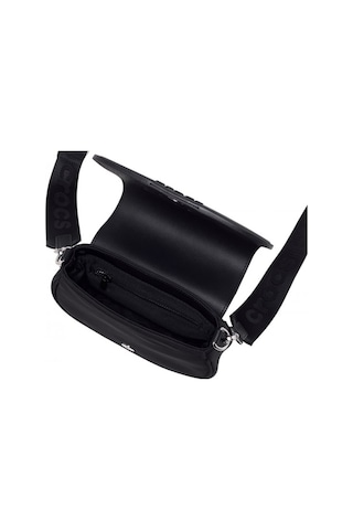 Crocs Czfb0030-black Crossbody With Eva Front Flap Unisex Omuz Çantası Çok Renkli