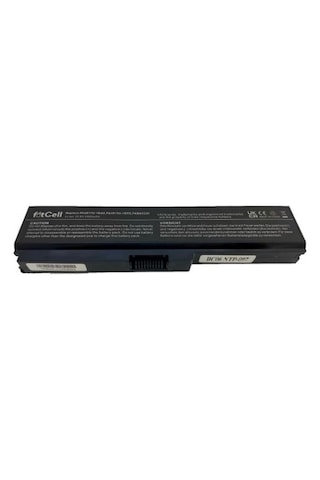 Fitcell Toshiba Pa3818u-1brs , Toshiba Pa3817u-1brs Notebook Batarya - Pil