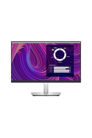 Dell P2423D 23.8" 5 MS 60 Hz DP+HDMI 2K QHD Pivot IPS LED Monitör
