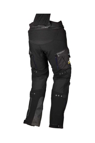 Modeka Talısmen Waterproof Pantolon Siyah