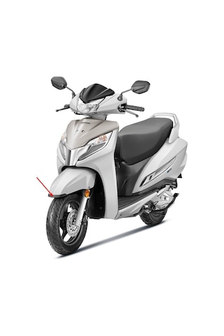 Honda Activa 125 Ön Çamurluk Koruma Plastiği 2023 Kasa