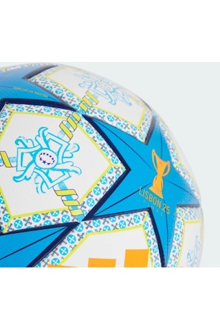 Adidas Île-de-foot 24 Lig Topu Çok Renkli