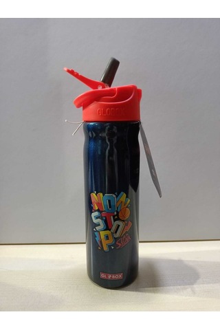 Desenli Çelik Matara 500 Ml 1140 Diğer