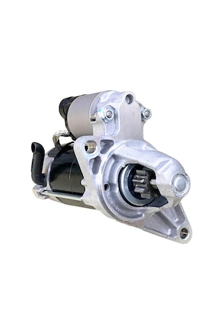 12v Marş Motoru Denso Tipi 9 Diş Honda Cıvıc Vıı 2000-2005