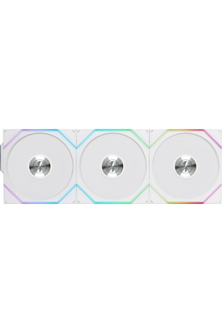 Lian Li Unı Fan Reverse Tl Wıreless 3x120mm Beyaz Kasa Fanı Azaz0llı0091