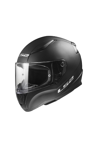 Ls2 Rapid 2 Kapalı Kask Mat Siyah