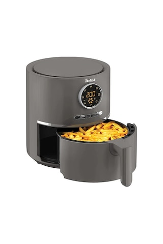 Tefal Easy Fry Ultra EY111B Dijital Airfryer Fritöz 4.2 LT