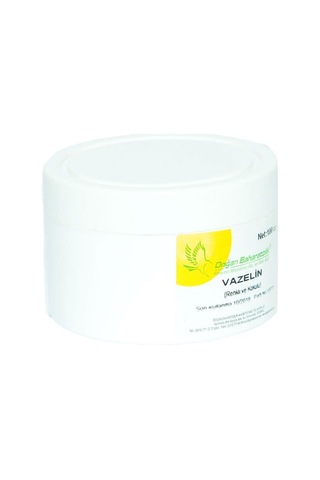 Doğan Baharatçılık Saf Doğal Renkli Parfümlü Kokulu Vazelin 100 ML