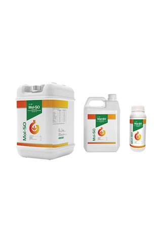 İgsaş Mol-50 Bitkisel Orgamineral Gübre 20 Litre 20 KG
