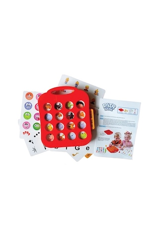 Toys Pair Game (eşini Bul) - Zeka Hafıza ve Dikkat Oyunu