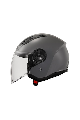 Ls2 Aırflow 2 Nardo Motosiklet Kaskı Gri