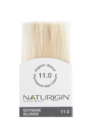 Naturigin Organik Içerikli Saç Boyası 11.0 Çok Açık Sarı (16442365)