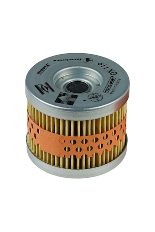 Ox 119 Knecht-Mahle Bmw F 650-G 650 Yağ Filtresi