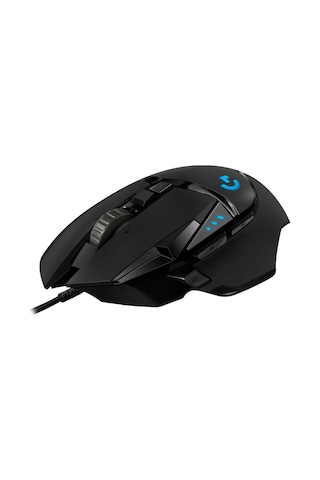 Logitech G502 Hero Kablolu 25.600 Dpı Siyah Gaming Mouse-910-005474 Diğer