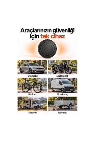 Tr Hapro Max Ios & Android Uyumlu Akıllı Araç