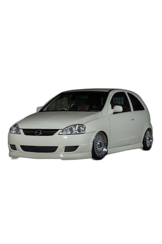 Opel Corsa C 2004-2006 İrmscher Style Ön Ek Plastik