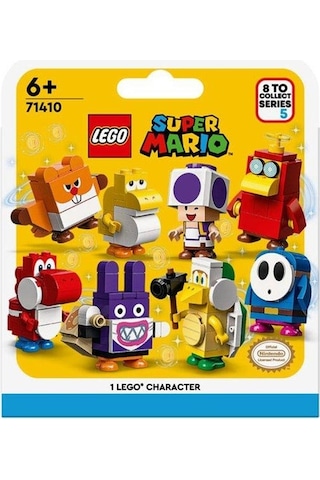 LEGO® Super Mario 71410 Character Pack Series 5 {Random box}