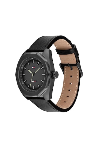 Tommy Hilfiger Th1792257 Erkek Kol Saati Füme