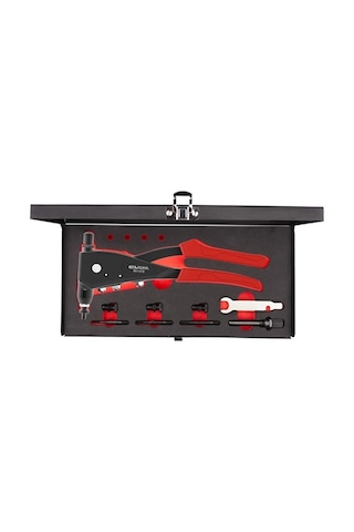 Cetaform R03k-nrc Perçin Tabancası Takımı Pop Perçin/somun Perçin İçin