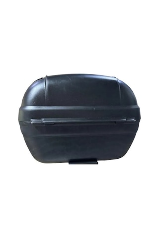 Wogen 33 Litre Basic Motosiklet Çantası - Siyah Karbon - 1401 020