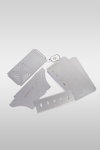 Küçük Boy Portatif Mangal