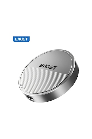 Xuweiwei Eaget Manyetik M2 Nvme Ssd Kutusu İphone Uyumlu 15 Pro Max Usb 3 2 Gen 2 10gbps Hizli Transfer Se880